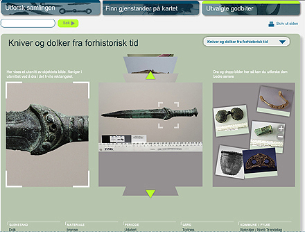 Arkeologi på nett
